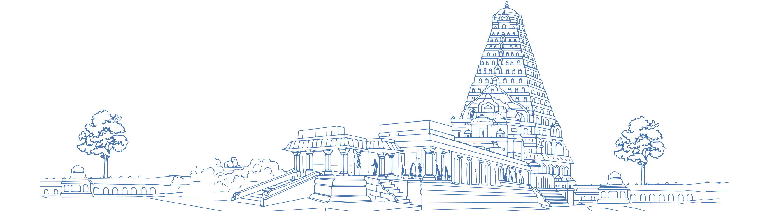 Startup platform illustration